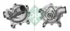 Насос охолоджуючої рідини, з ущільненням MINI (R50, R53), (R52) OPEL ASTRA J, CORSA D, CORSA E 1.2/1.4/1.6 03.02 INA (538018310) зображення 1