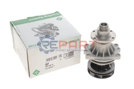 Насос водяной BMW, OPEL Ruville 65050 (Выр-во) INA 538018810 Купить в Украине
