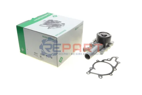 Насос воды MB C-класс (W203/S203/W204/S204) 2.2CDI 01-09/E-класс (W211C211) OM611/OM646/OM647. INA 538021310 Купить в Украине