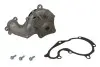 Насос воды Ford Connect 1.8DI/TDCI, 55/66/81кВт 02- с двойным шкивом. INA (538025610) изображение 2