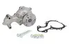 Фото Насос охолоджуючої рідини, з ущільненням FORD B-MAX, C-MAX II, ECOSPORT, FIESTA, FIESTA VI, FIESTA VII, FOCUS III, GRAND C-MAX, MONDEO V, TOURNEO CONNECT V408 NADWOZIE WIELKO 1.0/1.0H/1.1 09.04 INA (538026610) зображення 2