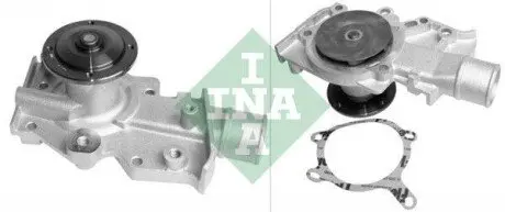 Насос водяной FORD Ruville 65249 (Выр-во) INA 538027510 Купить в Украине