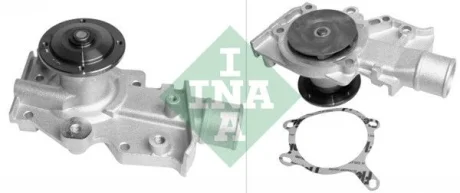 Насос водяной FORD Ruville 65249 (Выр-во) INA 538027510