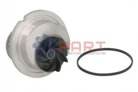 Насос охолоджуючої рідини, з ущільненням CHEVROLET CHEVY OPEL ASTRA F CLASSIC, ASTRA G, ASTRA G CLASSIC, COMBO, COMBO TOUR, CORSA C, MERIVA A, VECTRA B, VECTRA C, VECTRA C GTS 1.4-1.6CNG 10.95 INA 538029610 Купити в Україні