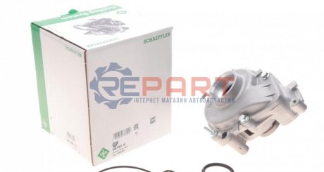 Водяной насос OPEL VECTRA C (Z02), 04/02 - 2.2 16V - 538 0301 10 (93195308, 93181118, 93178602) INA 538030110