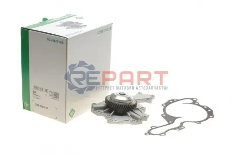 Фото 1 — Помпа води Opel Signum/Vectra 3.0 CDTI 03-08 INA (538 0304 10) Фото Помпа води Opel Signum/Vectra 3.0 CDTI 03-08 INA (538 0304 10) зображення 1