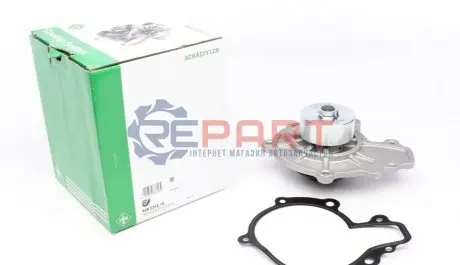Помпа води Chevrolet Lacetti/Nubira/Captiva 2.0D 07-/Cruze 2.0CDI 09- INA 538 0312 10 Купить в Украине