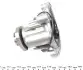 Фото Насос охолоджуючої рідини, з ущільненням SEAT IBIZA IV SKODA FABIA II, OCTAVIA II, ROOMSTER VW GOLF PLUS V, GOLF V, POLO IV 1.4/1.6 02.02-05.15 INA (538033310) зображення 3