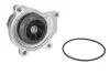Фото Насос охолоджуючої рідини, з ущільненням SEAT CORDOBA, IBIZA III, IBIZA IV, IBIZA IV SC, IBIZA IV ST, TOLEDO IV SKODA FABIA I, FABIA I PRAKTIK, FABIA II, RAPID, ROOMSTER 1.2/1.2LPG 07.01-06.15 INA (538033610) зображення 3