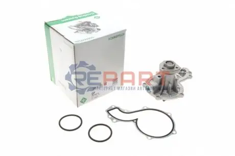 Помпа води VW/Audi 1.3-2.0/2.0I/1.6/1.9D INA 538033910 Купити в Україні