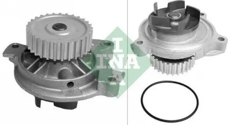 Помпа води Audi 80/100/A6 2.3i 91 INA 538034310 Купити в Україні