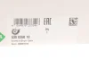 Насос охолоджуючої рідини, з ущільненням MERCEDES V (638/2) FORD GALAXY I SEAT ALHAMBRA, LEON VW BORA, BORA I, CORRADO, GOLF III, GOLF IV, NEW BEETLE, PASSAT B3/B4 2.8/2.9/3.2 06.91-03.10 INA (538035010) зображення 7