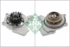 Насос охолоджуючої рідини, з ущільненням AUDI A3, A4 ALLROAD B8, A4 B8, A5, A6 C7, A8 D4, Q3, Q5, TT SEAT ALHAMBRA, ALTEA, ALTEA XL, EXEO, EXEO ST, LEON, TOLEDO III 1.8-2.0H 09.04-07.19 INA (538036110) зображення 7