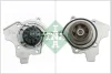 Насос охолоджуючої рідини, з ущільненням AUDI A3, A4 ALLROAD B8, A4 B8, A5, A6 C7, A8 D4, Q3, Q5, TT SEAT ALHAMBRA, ALTEA, ALTEA XL, EXEO, EXEO ST, LEON, TOLEDO III 1.8-2.0H 09.04-07.19 INA (538036110) зображення 2
