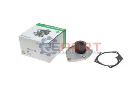 Насос водяной RENAULT Ruville 65505 (Выр-во) INA 538037310 Купить в Украине