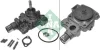 Помпа води Iveco Daily III/Renault Mascott 2.8D 99-07 INA (538 0445 10) изображение 2