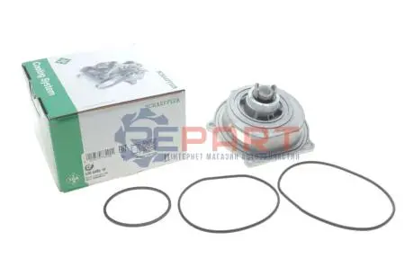 Насос охолоджуючої рідини, з ущільненням HONDA ACCORD V, ACCORD VI, CIVIC VI LAND ROVER DISCOVERY I, FREELANDER I ROVER 200, 200 II, 25 I, 400 II, 45 I, 600 I, 800 2.0/2.0D 06.89-10.06 INA 538048610 Купити в Україні