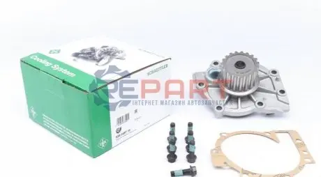 Насос охолоджуючої рідини, з ущільненням VOLVO C30, C70 II, S40 II, S60 I, S60 II, S80 I, S80 II, V40, V50, V60 I, V70 II, V70 III, XC60 I, XC70 I, XC70 II, XC90 I 2.0D-3.0 05.98-08.19 INA 538049710 Купити в Україні