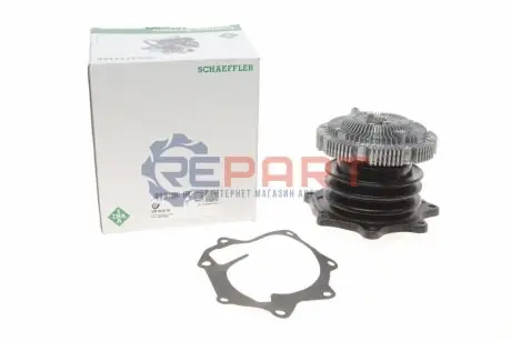 Помпа води Ford Maverick/Nissan Terrano 89-98 INA 538 0515 10 Купить в Украине