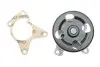 Фото Насос охолоджуючої рідини, з ущільненням NISSAN QASHQAI +2, QASHQAI I, SENTRA VI, TIIDA, X-TRAIL II RENAULT CLIO III, FLUENCE, GRAND SCENIC III, LAGUNA III, LATITUDE 1.8/2.0/2.0ALK 09.04 INA (538052410) зображення 1