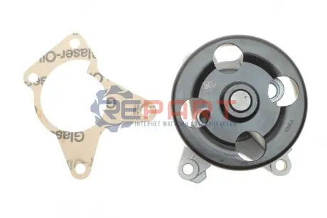 Насос охолоджуючої рідини, з ущільненням NISSAN QASHQAI +2, QASHQAI I, SENTRA VI, TIIDA, X-TRAIL II RENAULT CLIO III, FLUENCE, GRAND SCENIC III, LAGUNA III, LATITUDE 1.8/2.0/2.0ALK 09.04 INA 538052410 Купити в Україні