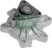 Фото Насос охолоджуючої рідини, з ущільненням TOYOTA ALLION I, ALLION II, BB I, COROLLA, IST, PORTE I, PREMIO, PRIUS, PROBOX / SUCCEED, RACTIS, RAUM, URBAN CRUISER, VERSO S 1.3-1.5H 08.99 INA (538 0559 10) зображення 1