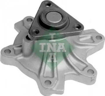 Насос охолоджуючої рідини, з ущільненням TOYOTA ALLION I, ALLION II, BB I, COROLLA, IST, PORTE I, PREMIO, PRIUS, PROBOX / SUCCEED, RACTIS, RAUM, URBAN CRUISER, VERSO S 1.3-1.5H 08.99 INA 538 0559 10 Купити в Україні