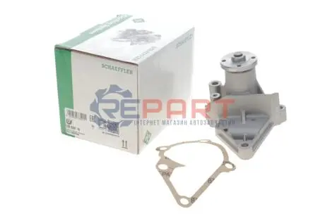 Насос охолоджуючої рідини HYUNDAI TUCSON KIA CERATO I 1.6/2.0 08.04-12.10 INA 538058710 Купити в Україні