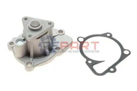 Насос охолоджуючої рідини, з ущільненням CHRYSLER 200, SEBRING CITROEN C4 AIRCROSS, C-CROSSER, C-CROSSER ENTERPRISE DODGE AVENGER, CALIBER, JOURNEY FIAT FREEMONT 1.8-2.4LPG 08.02 INA 538059410 Купити в Україні