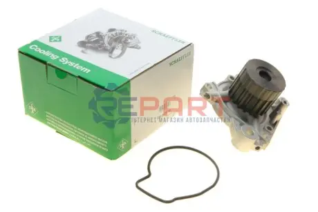 Насос охолоджуючої рідини, з ущільненням HONDA ACCORD VI, CIVIC VI, CRX III, HR-V MITSUBISHI PAJERO III 1.4-3.5 03.92 INA 538 0615 10 Купити в Україні
