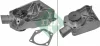 Насос охолоджуючої рідини, з ущільненням SKODA FABIA I, FABIA I PRAKTIK 1.0/1.4 08.99-05.03 INA (538063810) зображення 2