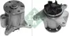 Насос охолоджуючої рідини, з ущільненням JAGUAR S-TYPE II, XF I, XJ LAND ROVER DISCOVERY III, DISCOVERY IV, RANGE ROVER SPORT I 2.7D 06.04-12.18 INA (538 0649 10) зображення 9