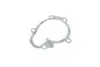 Насос охолоджуючої рідини, з ущільненням HYUNDAI ATOS, GETZ 1.0/1.1 02.98-12.08 INA (538 0656 10) зображення 8