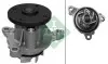 Насос охолоджуючої рідини, з ущільненням FORD KUGA II HYUNDAI ACCENT IV, I10 I, I10 II, I20 I, I20 II, I20 III, I30 KIA CEE'D, PICANTO II, PICANTO III, PRO CEE'D, RIO III 1.2-2.0D 08.08 INA (538066810) зображення 1