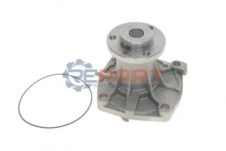 Насос охолоджуючої рідини, з ущільненням ALFA ROMEO 155 CHRYSLER VOYAGER II, VOYAGER III DODGE CARAVAN, RAM FORD SCORPIO II JEEP CHEROKEE, GRAND CHEROKEE I 2.5D/3.1D 01.88-10.02 INA 538068010 Купити в Україні