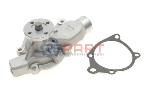 Насос охолоджуючої рідини, з ущільненням JEEP CHEROKEE, COMANCHE, GRAND CHEROKEE I, GRAND CHEROKEE II, WRANGLER I, WRANGLER II 2.5/4.0 10.84-04.07 INA 538 0684 10 Купити в Україні