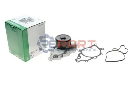 Насос охолоджуючої рідини, з ущільненням JEEP GRAND CHEROKEE II 2.7D 10.01-09.05 INA 538 0690 10 Купити в Україні