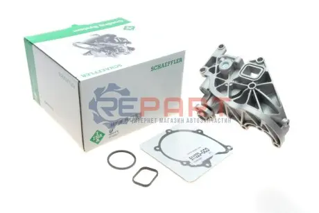 Насос охолоджуючої рідини, з ущільненням CHEVROLET CAPTIVA, CRUZE, ORLANDO OPEL ANTARA A 2.0D/2.2D 08.10 INA 538 0710 10 Купити в Україні