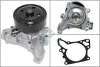 Фото Насос охолоджуючої рідини, з ущільненням MAZDA 3, 6, CX-5 2.2D 04.12 INA (538 0712 10) зображення 1