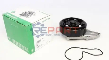 Насос охолоджуючої рідини, з ущільненням ACURA RSX HONDA ACCORD VII, CR-V III, CR-V IV, ELYSION, STREAM 2.0/2.4 05.01 INA 538080310 Купити в Україні