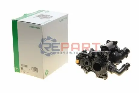 Помпа води BMW 1 (F40)/2 (F45)/X1 (F48)/X2 (F39) 13- B38/B42/B48 INA 538 0810 10 Купити в Україні