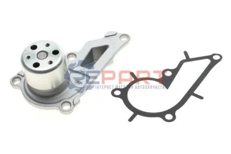 Помпа води Renault Clio/Megane/Scenic 1.3 TCe 18- INA 538096610 Купить в Украине