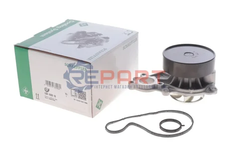 Помпа води BMW 2 (F45)/X1 (F48)/X2 (F39) 1.5/2.0 (B38/B48) 13 INA 538 1020 10 Купити в Україні