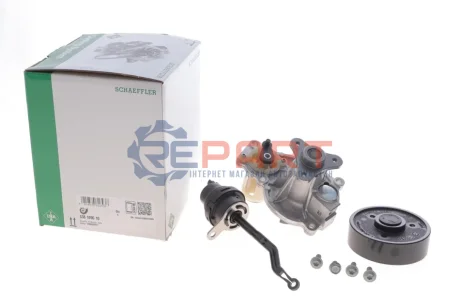 Помпа води BMW 5 (G30,F90)/Touring (G31) 518d/520d/xDrive, 17-, (B47D20) INA 538 1096 10 Купити в Україні