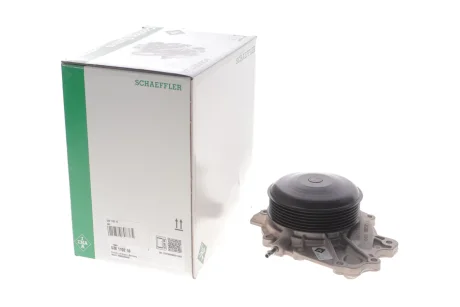 Помпа води MB C-class (W205/C205/S205)/GLC (X253/C253) 2.2d 14-, (OM651.921/924) INA 538 1102 10