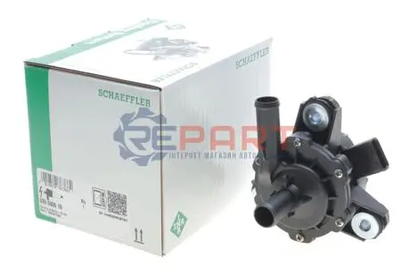 Насос системи охолодження (додатковий) Lexus CT/RX 11-/Toyota Prius/Yaris 08 INA 539 0006 10 Купити в Україні