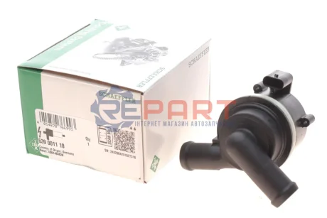 Насос системи охолодження (додатковий) VW Amarok 2.0TDI/BiTDI 10 INA 539 0011 10 Купити в Україні