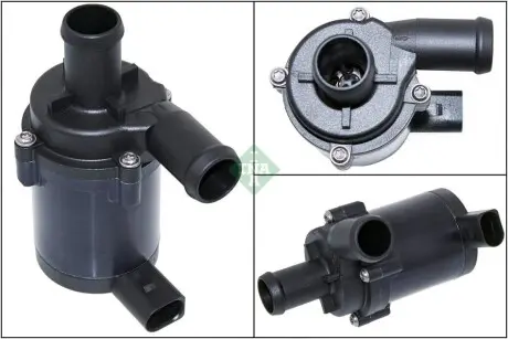 Насос системи охолодження (додатковий) Audi Q7 3.0TDI/4.2TDI 06-15/VW Touareg 2.5TDI/3.0TDI 03-18 INA 539 0026 10 Купити в Україні