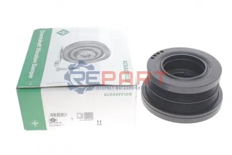 Шків колінвалу BMW 3 (E46)/5 (E39)/X5 (E53) 3.0D 98-05, M57 D30 (306D1) INA 544014810 Купити в Україні