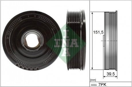 Автозапчасть INA 544 0177 10